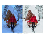 Load image into Gallery viewer, Mobile Presets | Winter Wonder
