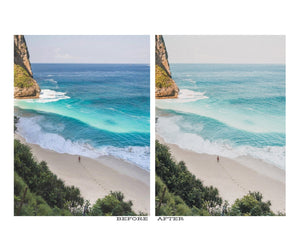 Mobile Presets | Bali Destination