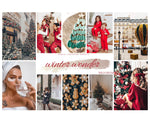 Load image into Gallery viewer, Mobile Presets | Winter Wonder
